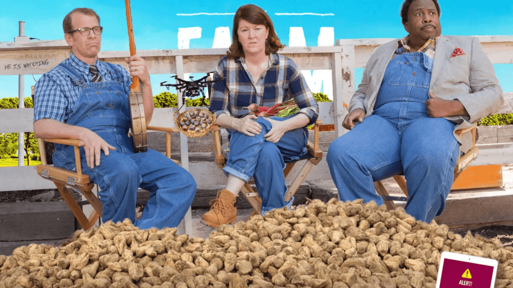 "The Farm" seria recriado pela Apple?