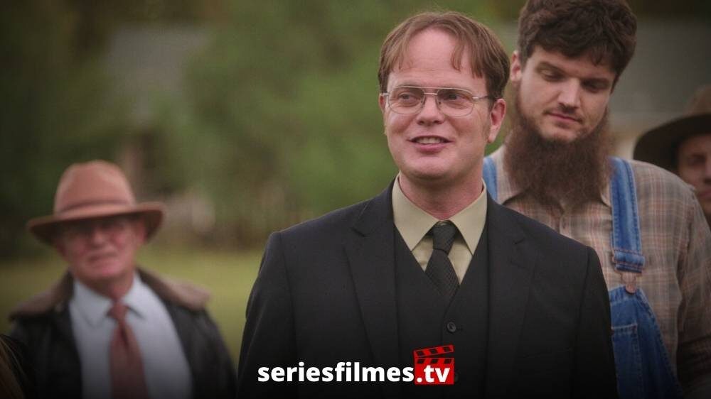 "The Farm": A série derivada de The Office que foi cancelada