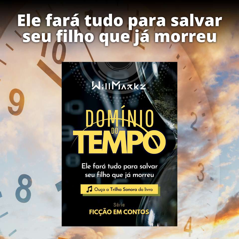 Livro Domínio do Tempo