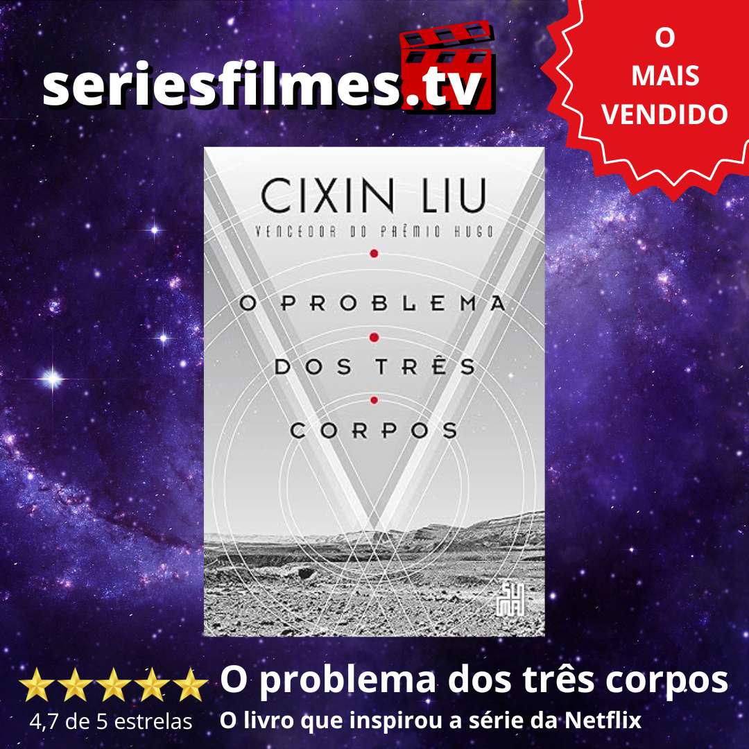 O Problema dos 3 Corpos (Livro)