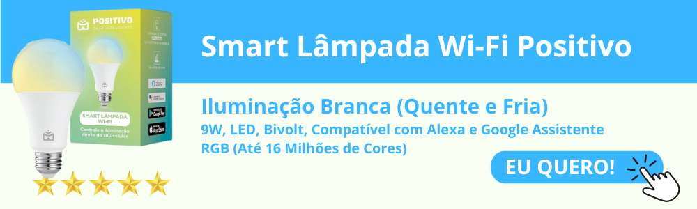 Lâmpada Inteligente